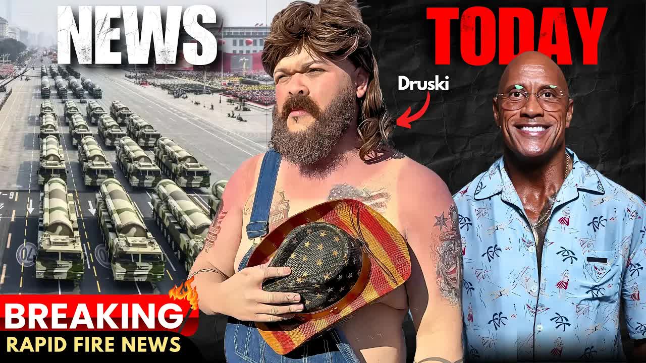 Today Changes Everything..& Druski Does White-face!